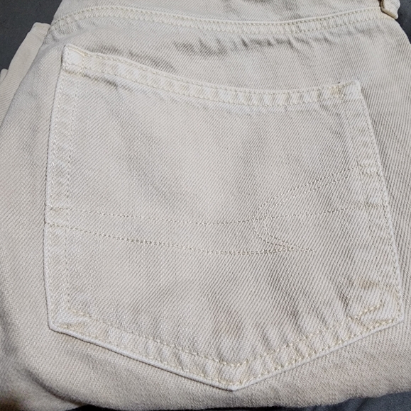 American Eagle| Khaki Jeans size 16 - Picture 5 of 5